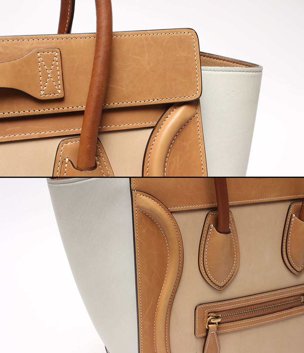 CELINE ハンドバッグ ラゲージマイクロ レディース セリーヌ