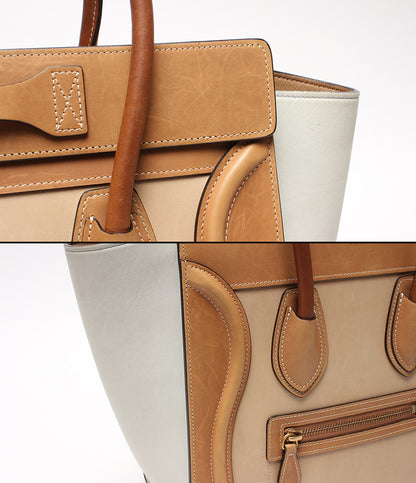 CELINE ハンドバッグ ラゲージマイクロ レディース セリーヌ