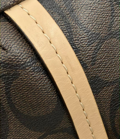 COACH トートバッグ ショルダーバッグ 肩掛け シグネチャー F26186 レディース コーチ