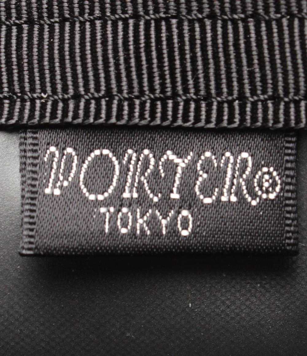 PORTER 3way ビジネスバッグ ブリーフケース ショルダーバッグ 斜め掛け リュック メンズ ポーター