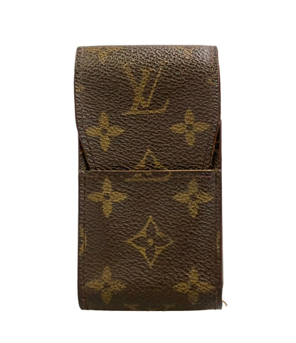 LOUIS VUITTON シガレットケース エテュイ シガレット モノグラム M63024 メンズ レディース ルイ・ヴィトン