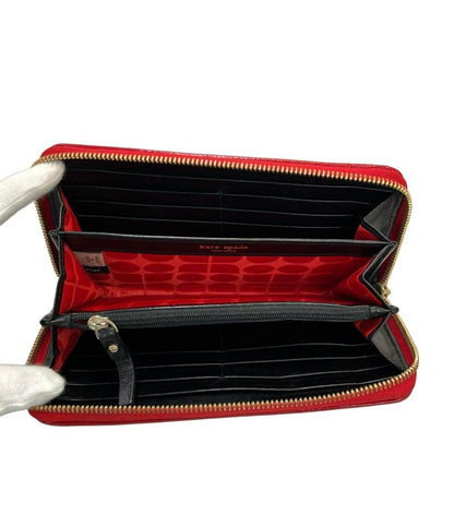 ケイトスペード ラウンドファスナー長財布 レディース Kate Spade