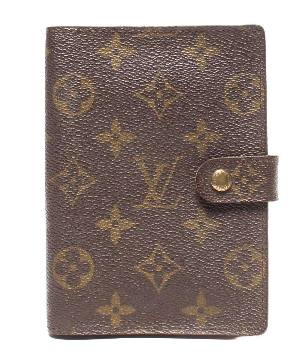 LOUIS VUITTON 手帳カバー アジェンダPM モノグラム R20005 レディース メンズ ルイ・ヴィトン