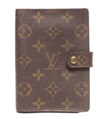 LOUIS VUITTON 手帳カバー アジェンダPM モノグラム R20005 レディース メンズ ルイ・ヴィトン