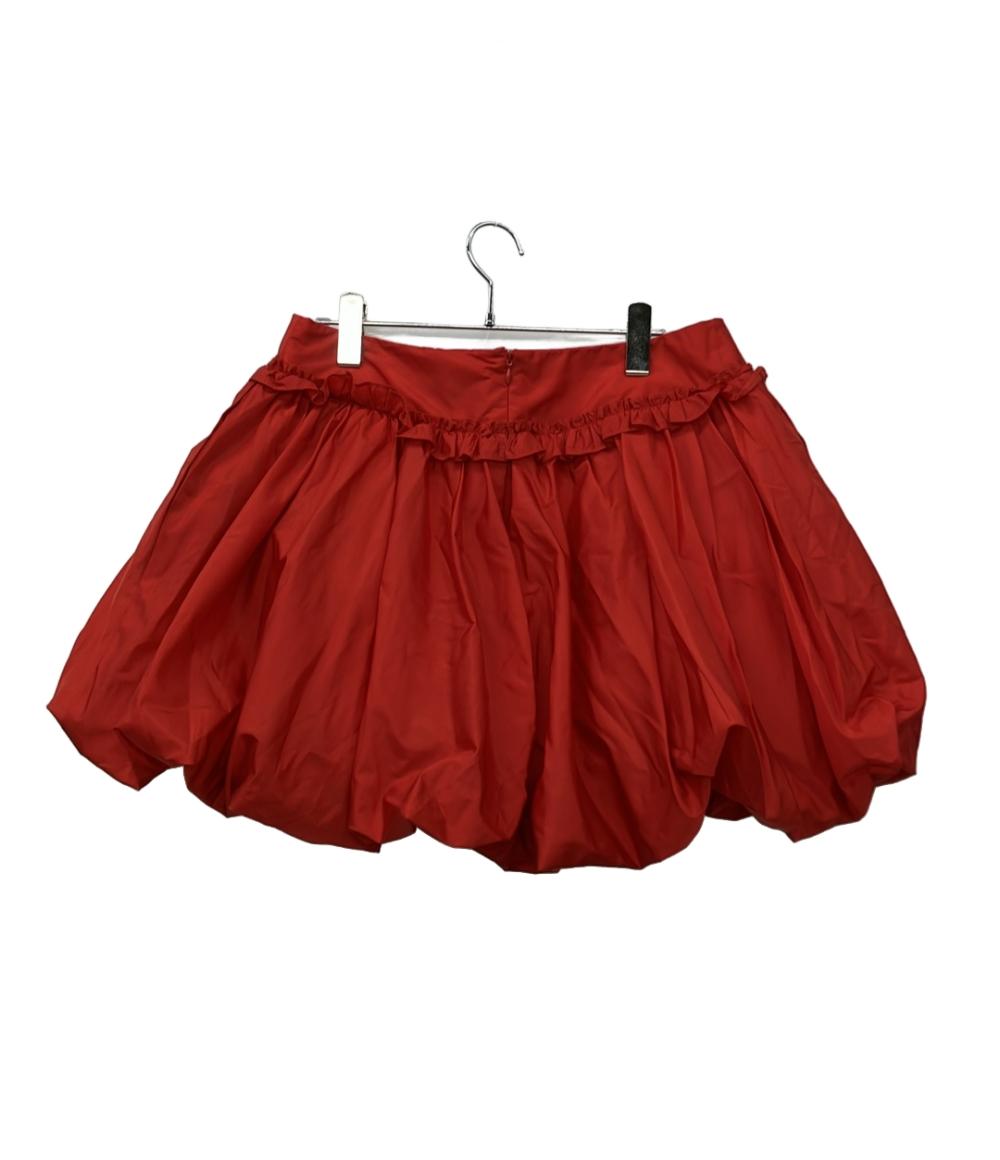 Simone Rocha ギャザーディテール ミニスカート レディース SIZE UK12 (L) シモーネロシャ