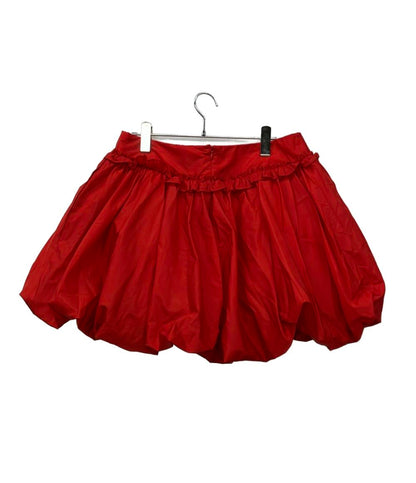 Simone Rocha ギャザーディテール ミニスカート レディース SIZE UK12 (L) シモーネロシャ