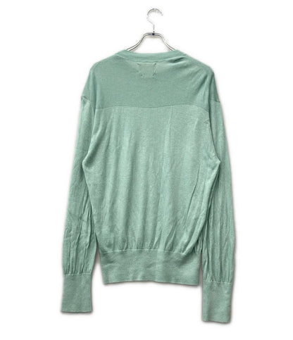 YOKE 長袖 シルクカシミヤ ニット メンズ SIZE 3 ヨーク