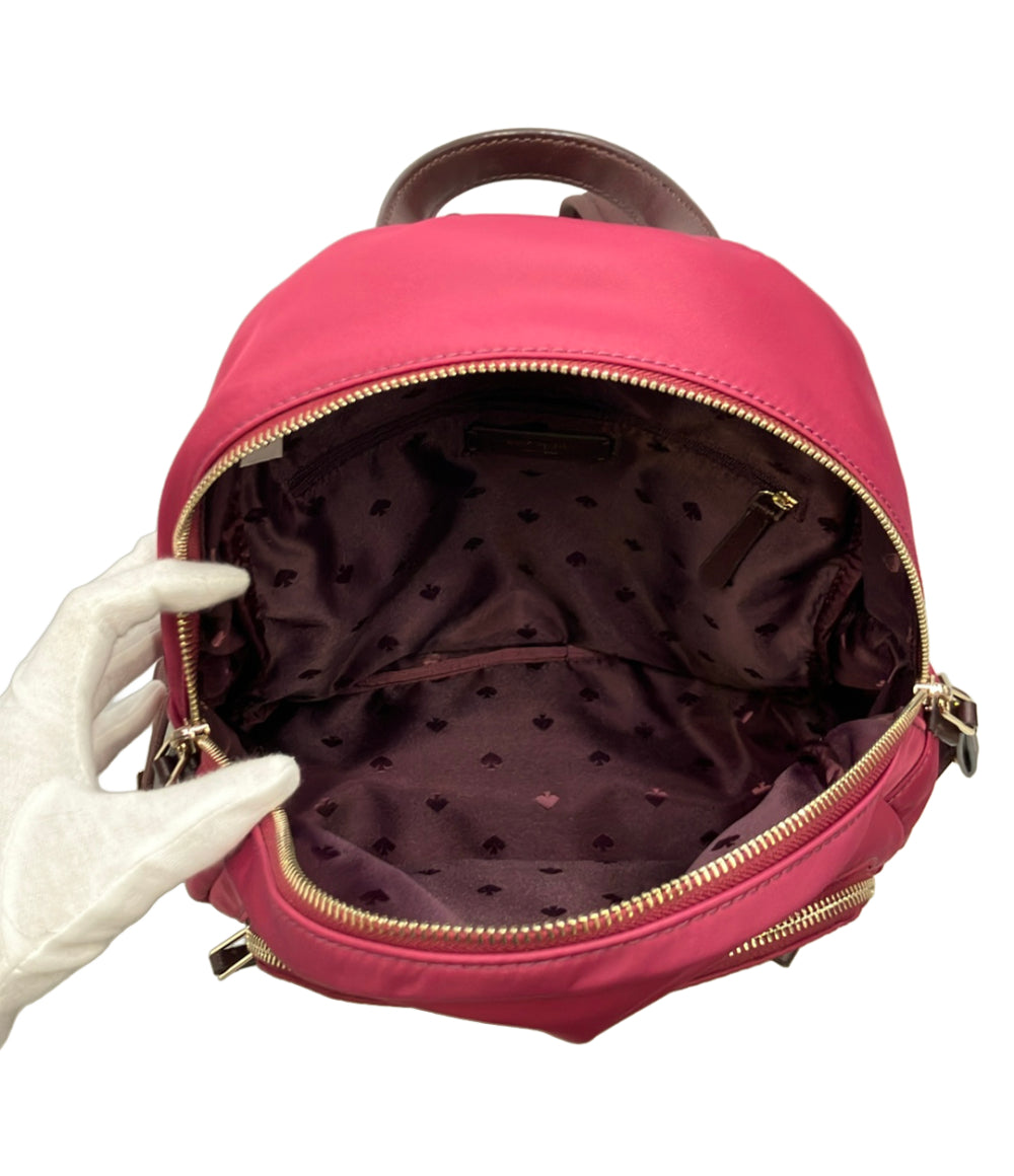 美品 Kate Spade リュック バックパック レディース ケイトスペード