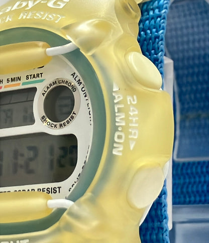 CASIO 腕時計 Baby-G クオーツ BG-370 レディース カシオ