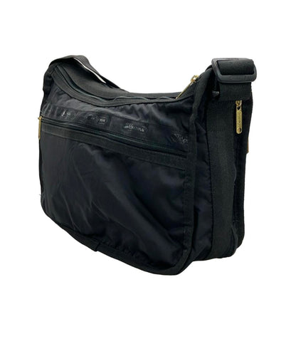 美品 LeSportsac Chacott ショルダーバッグ 斜め掛け レディース レスポートサック チャコット