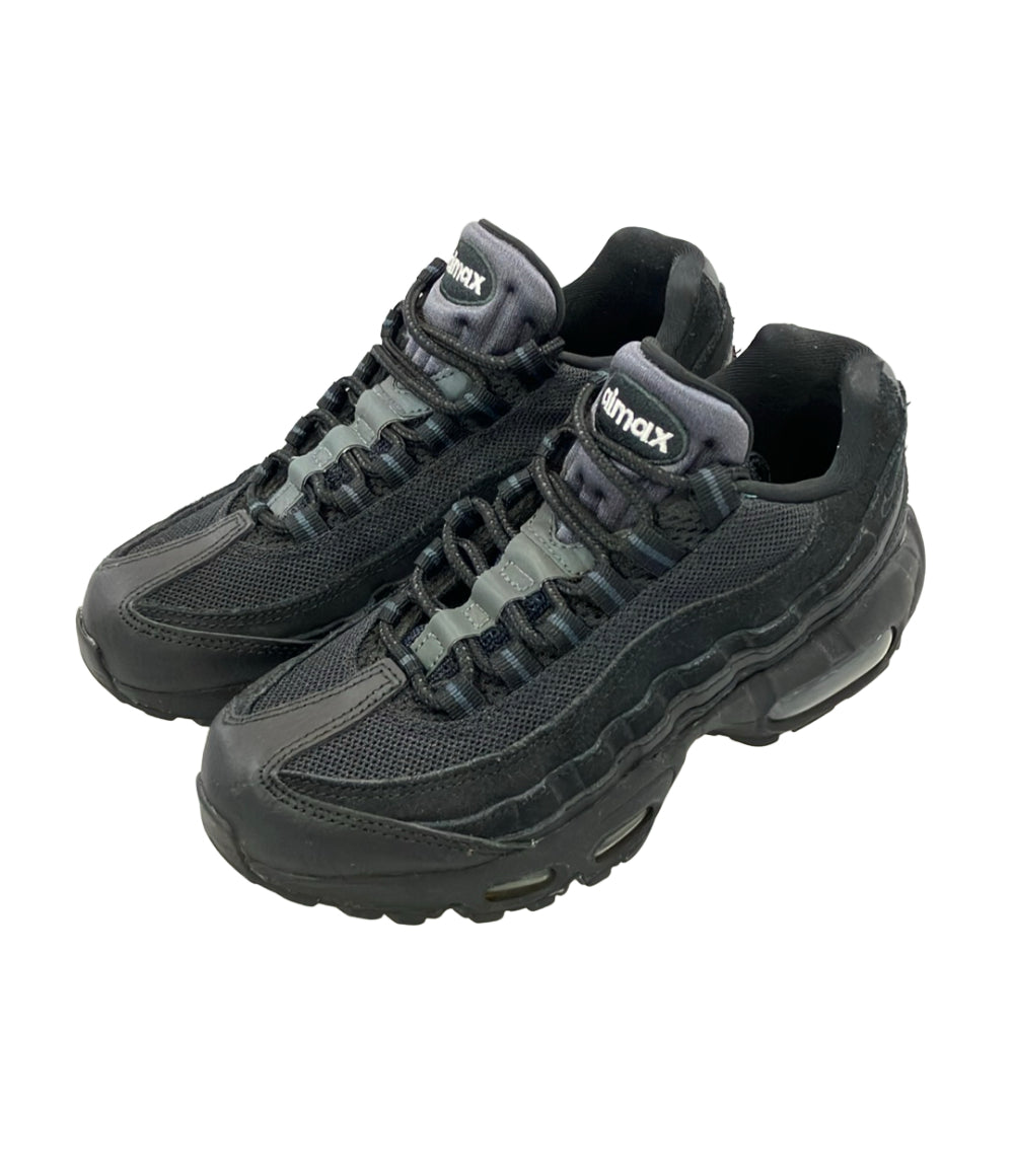 NIKE ローカットスニーカー AIR MAX 95 ESSENTIAL AT9865-001 レディース SIZE 23.0 (M) ナイキ