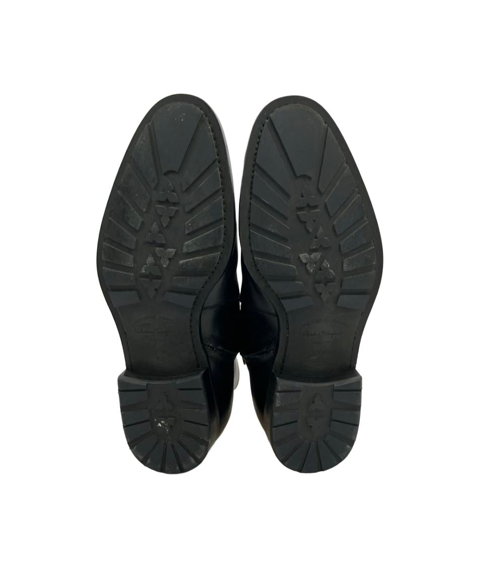 サルヴァトーレフェラガモ ショートブーツ メンズ SIZE 8 1/2 (M