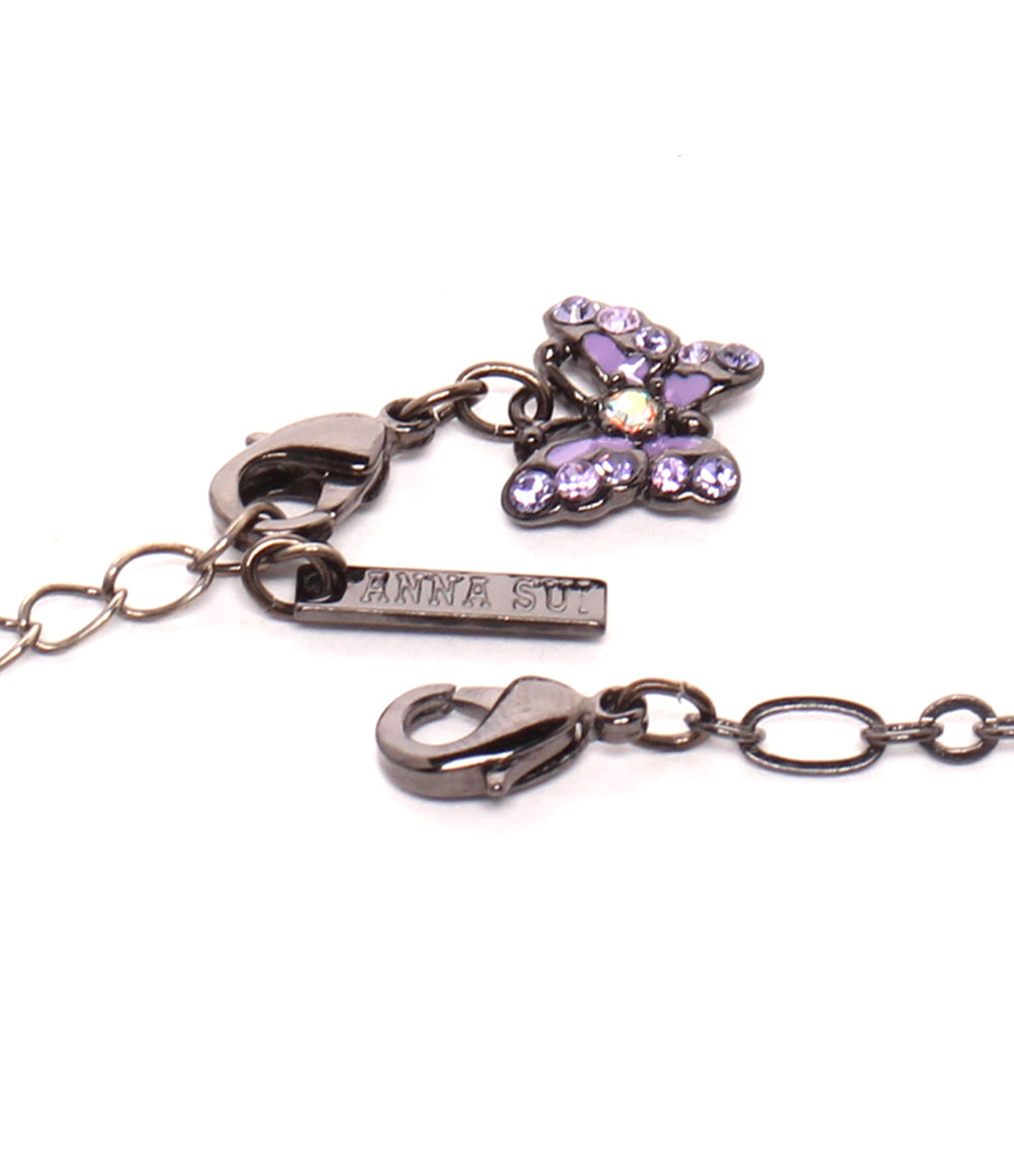 美品 ANNA SUI ネックレス レディース アナスイ