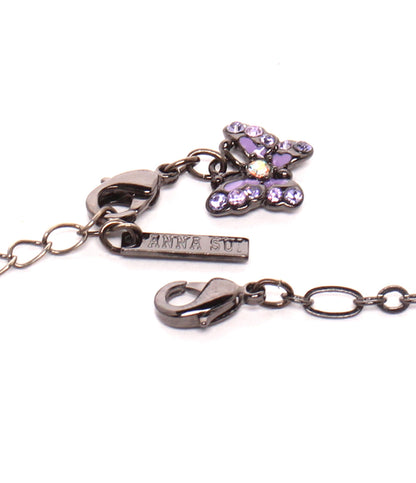 美品 ANNA SUI ネックレス レディース アナスイ