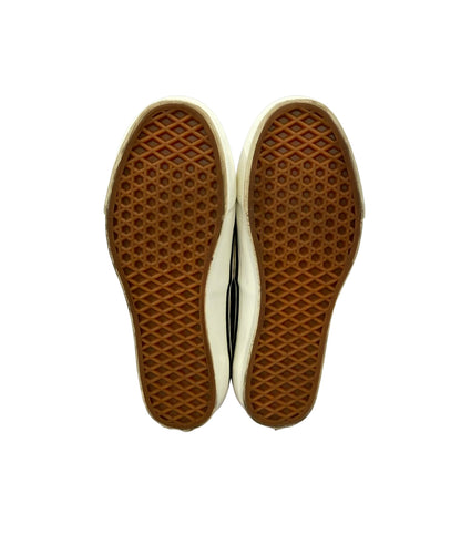 VANS ローカットスニーカー レオパード柄 PREMIUM LX AUTHENTIC 44 ユニセックス SIZE 25.0 ヴァンズ