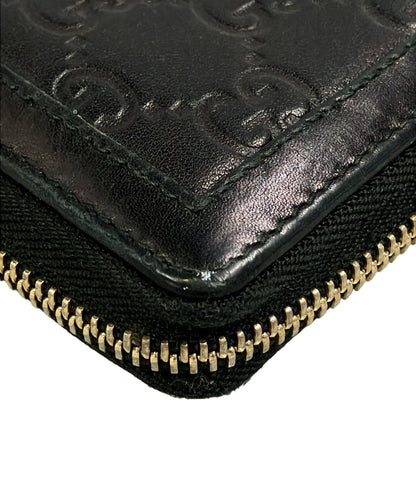 GUCCI ラウンドファスナー長財布 291132 4276 レディース グッチ
