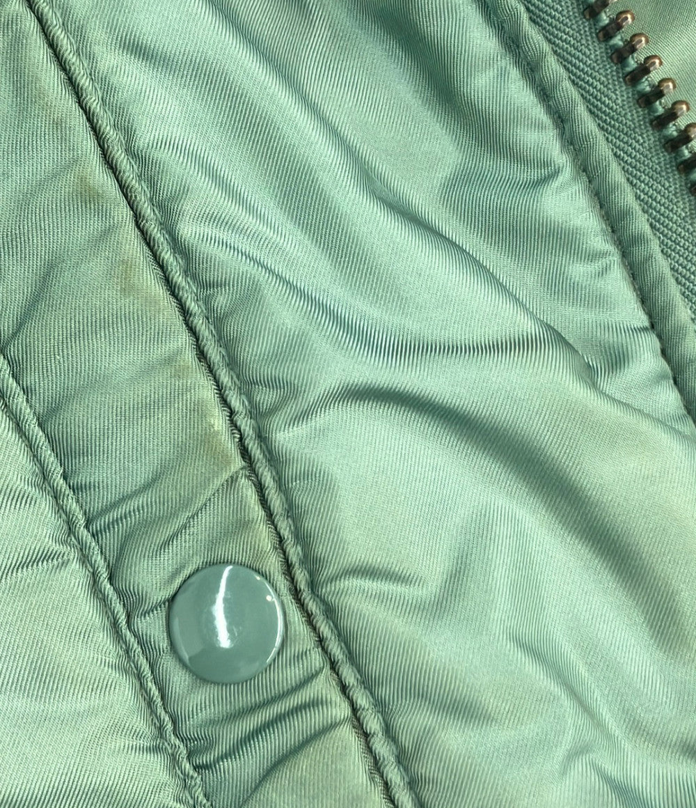 ALPHA フライトジャケット TYPE B-15D メンズ SIZE MEDIUM (M) アルファ