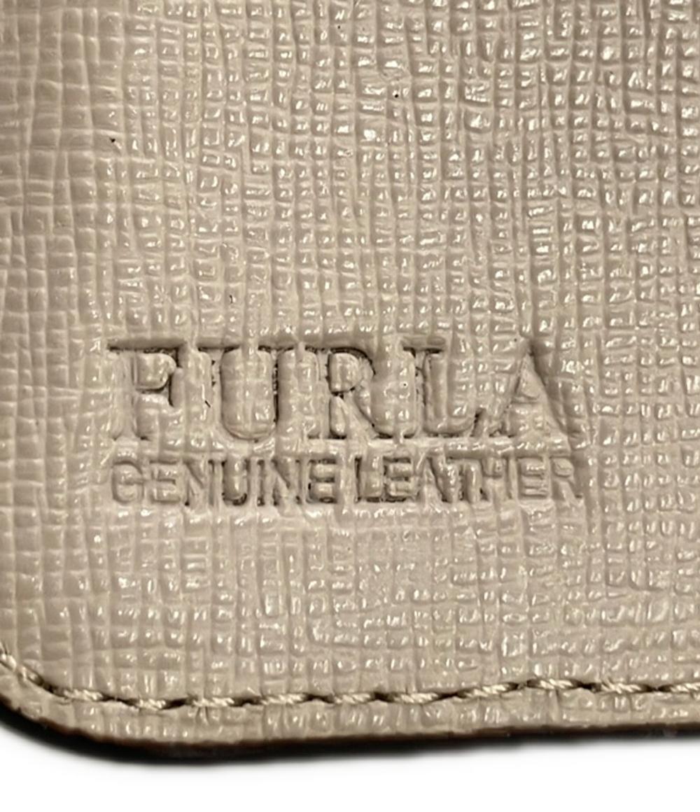 Furla 二つ折り財布 レザー レディース フルラ