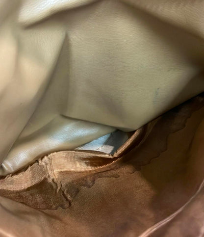 セリーヌ ショルダーバッグ 斜め掛け マカダム柄 レディース CELINE