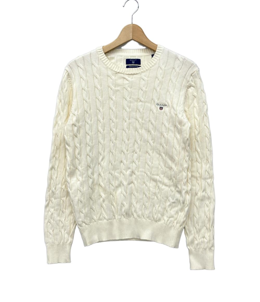 ガント 長袖ニット メンズ SIZE S (S) GANT