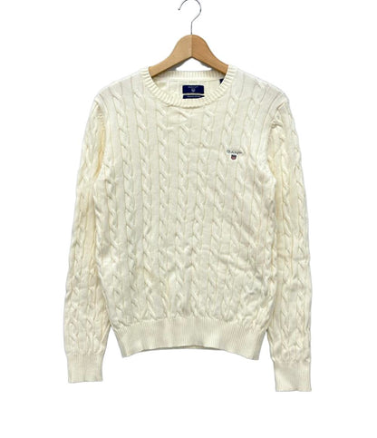 ガント 長袖ニット メンズ SIZE S (S) GANT