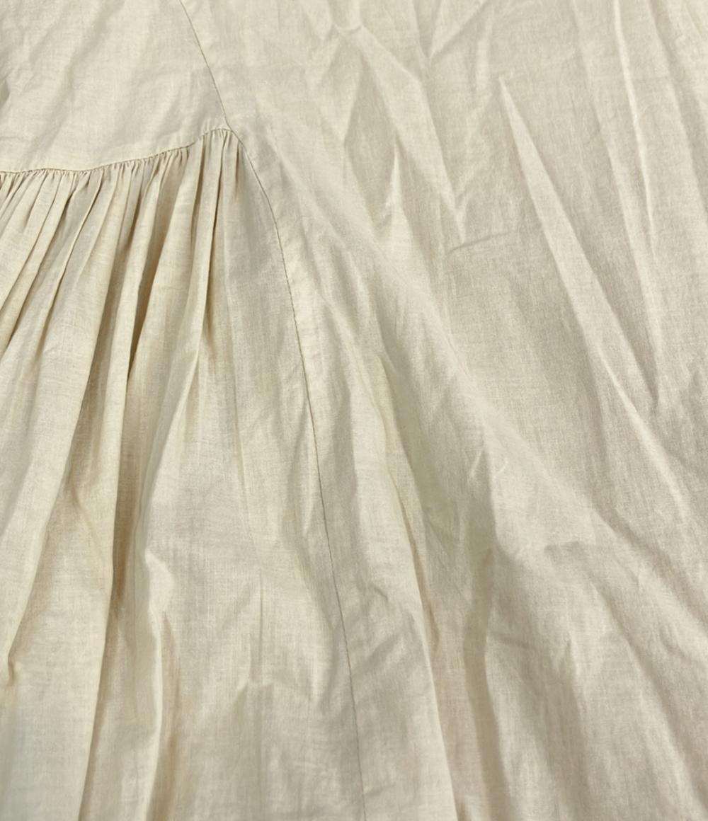 Merlette TOMORROWLAND 長袖 ティアードワンピース レディース SIZE XS マーレット トゥモローランド