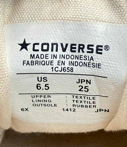 CONVERSE スリッポン オールスター スリップIII DH OX 1CJ658 メンズ SIZE 25.0 (S) コンバース