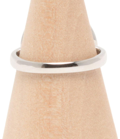 美品 リング 指輪 SV925 マベパール 15mm レディース SIZE 13号