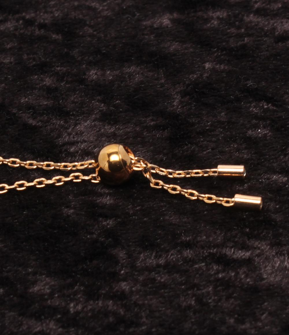 美品 スワロフスキー ブレスレット アンクレット レディース SWAROVSKI