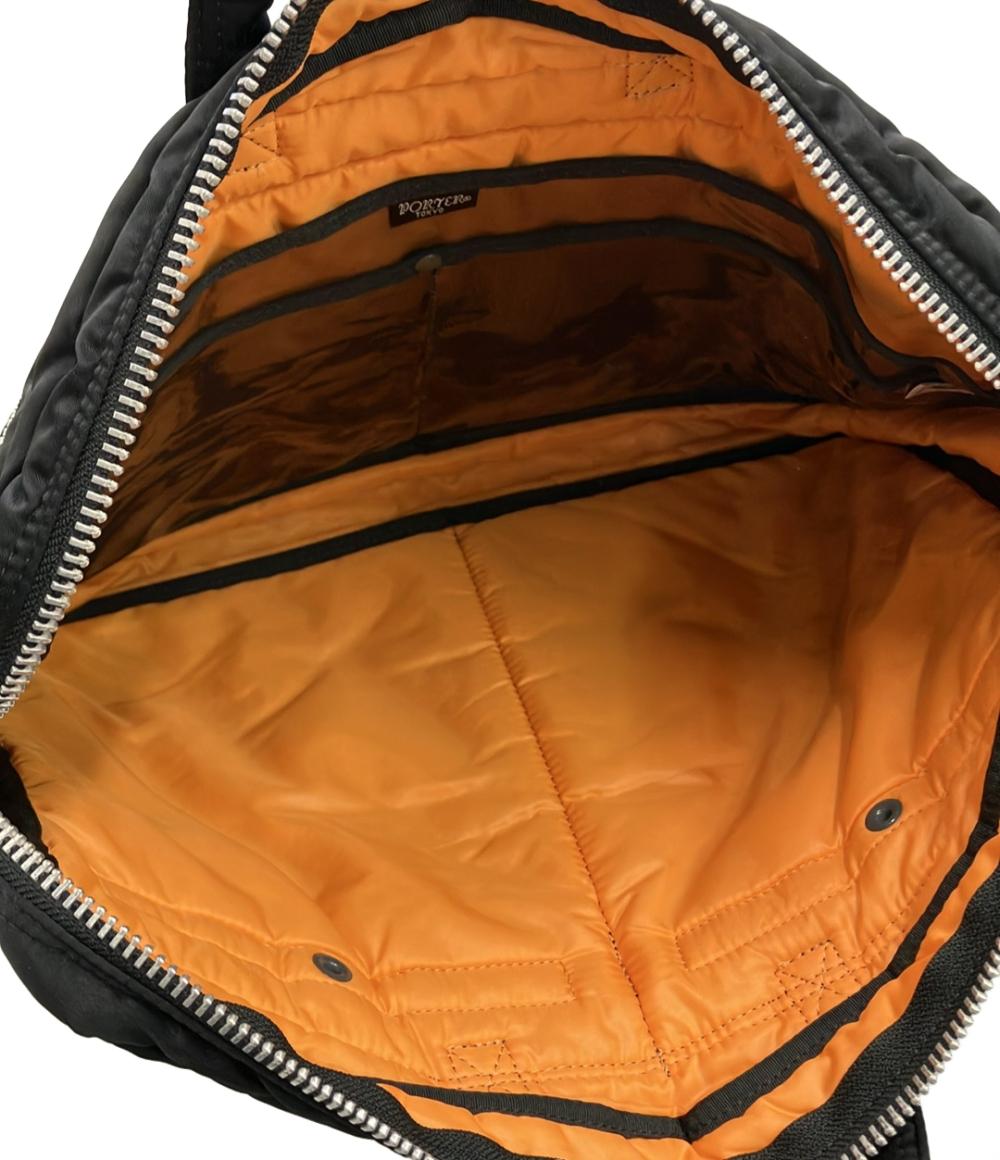 PORTER 2WAY ブリーフケース ビジネスバッグ 斜め掛け タンカー メンズ ポーター