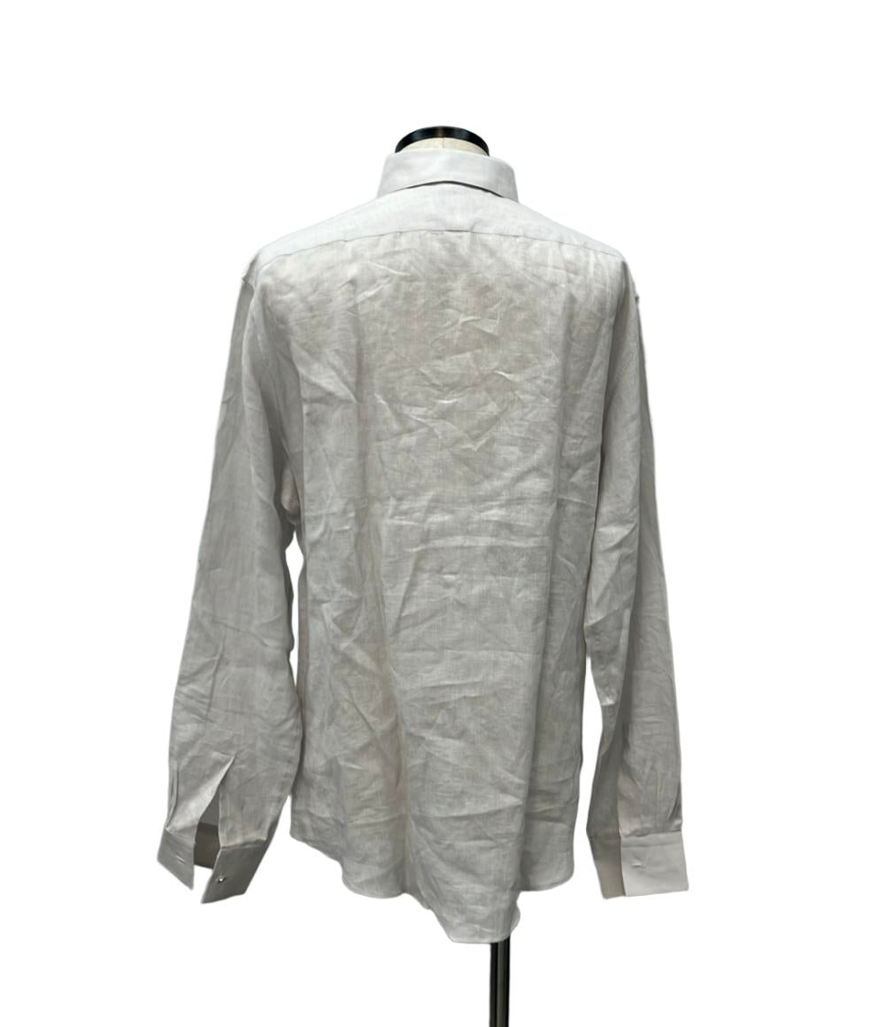 エルメス 長袖Tシャツ サイズXL - グレー HERMES 半袖Tシャツ クールネック メンズ SIZE XL エルメス – Rehello