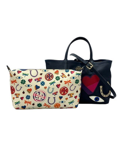 Tory Burch 2way トートバッグ ショルダーバッグ 斜め掛け レディース トリーバーチ
