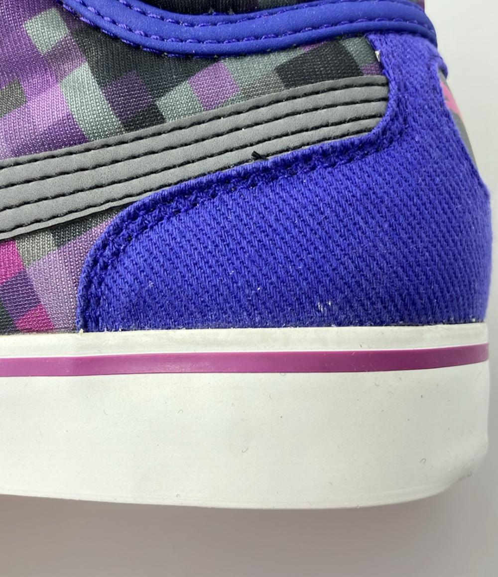 PUMA ハイカットスニーカー 350398-03 レディース SIZE 22.5 (S) プーマ