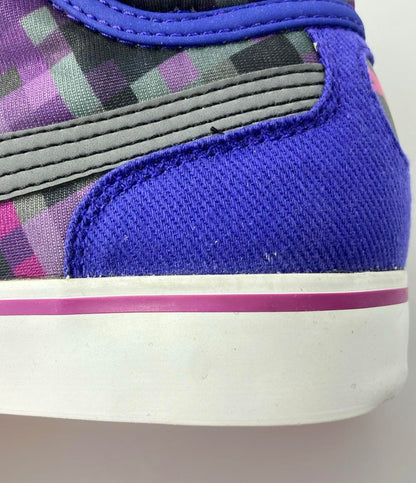 PUMA ハイカットスニーカー 350398-03 レディース SIZE 22.5 (S) プーマ