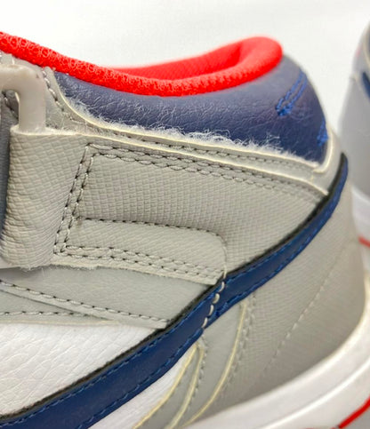 NIKE ミドルカットスニーカー AIR 407731-018 メンズ SIZE 26.5 (M) ナイキ