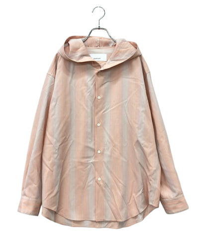 美品 OVERCOAT 長袖シャツ レディース SIZE M オーバーコート