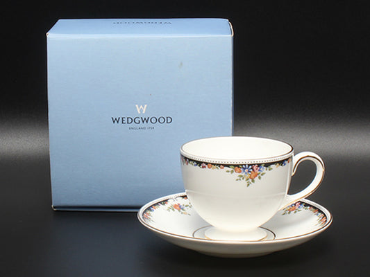 WEDGWOOD カップ＆ソーサー オズボーン ウェッジウッド