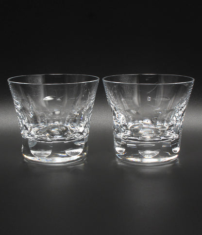 美品 Baccarat グラス タンブラー 2点セット ペア ベルーガ バカラ