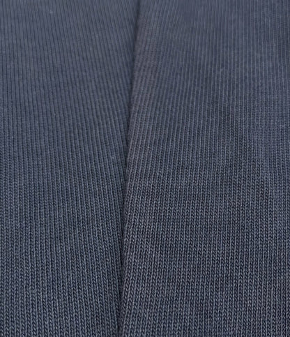 DRIES VAN NOTEN キルティング切替 スウェットジップアップブルゾン JRDN-SM1-1037 メンズ SIZE M ドリスヴァンノッテン