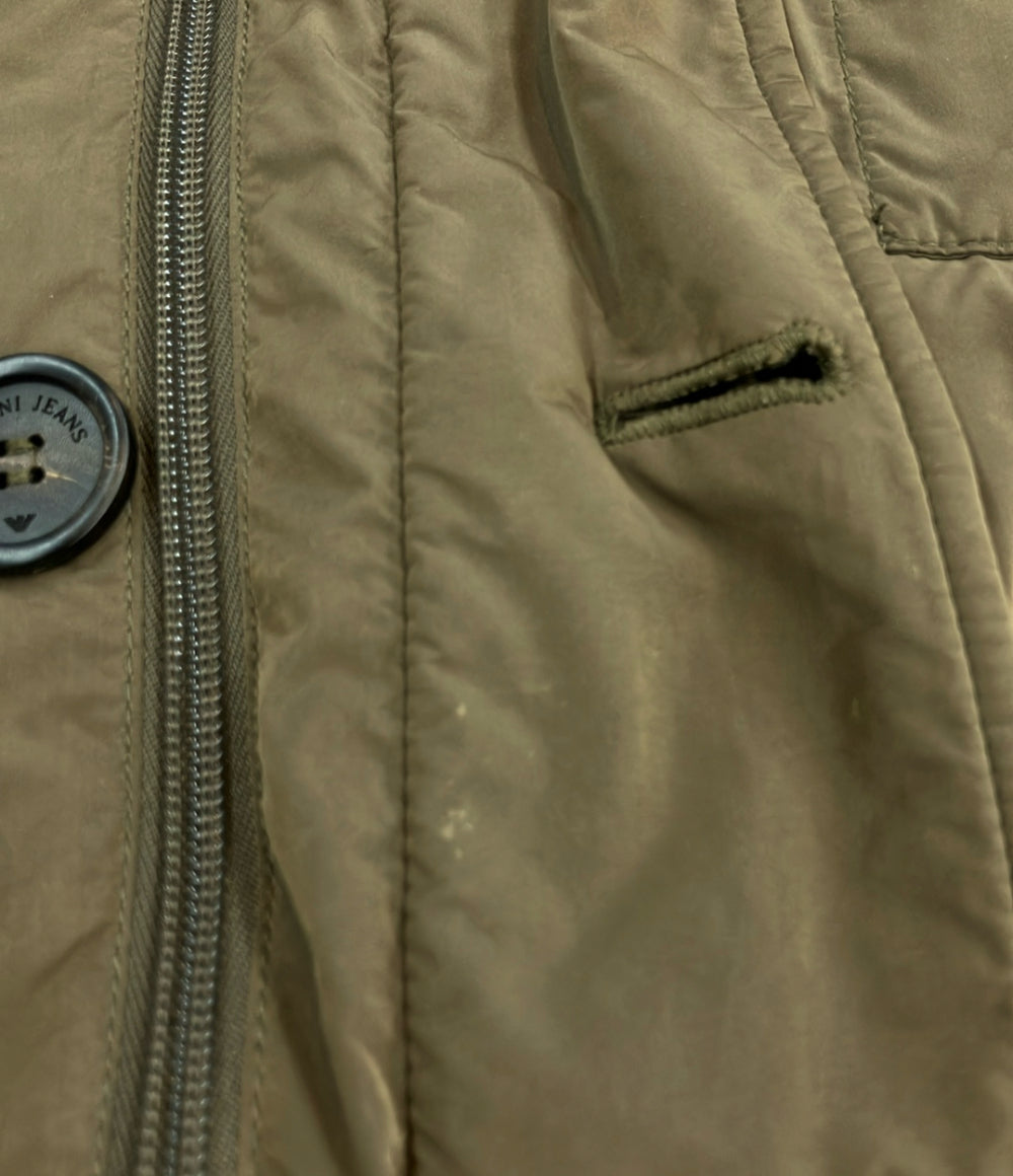 ARMANI JEANS ジャケット 6Y6L61 6NLDZ メンズ SIZE XL アルマーニジーンズ