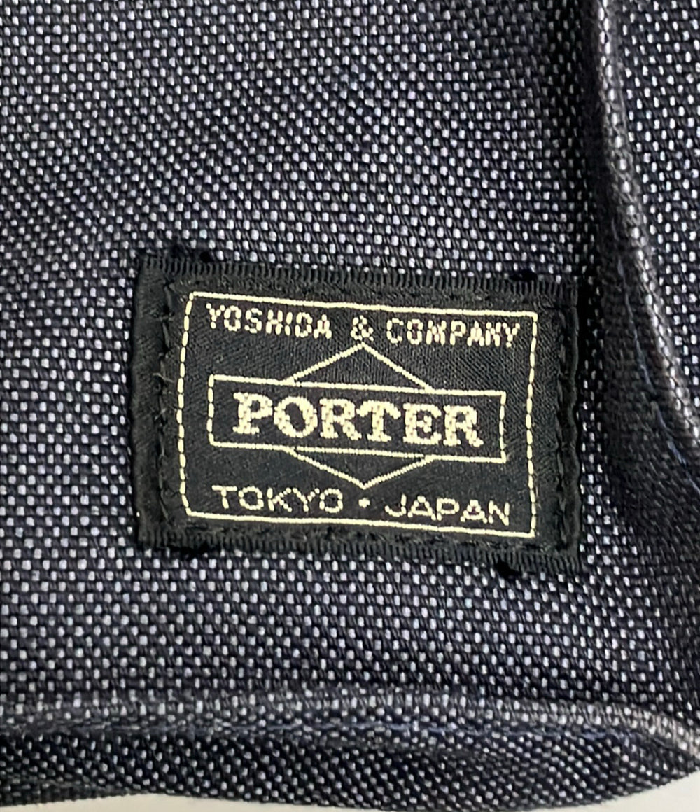 PORTER ショルダーバッグ 斜め掛け メンズ ポーター