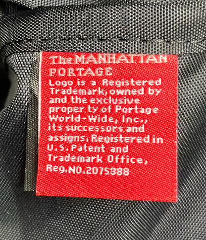 美品 Manhattan Portage トートバッグ ユニセックス マンハッタンポーテージ