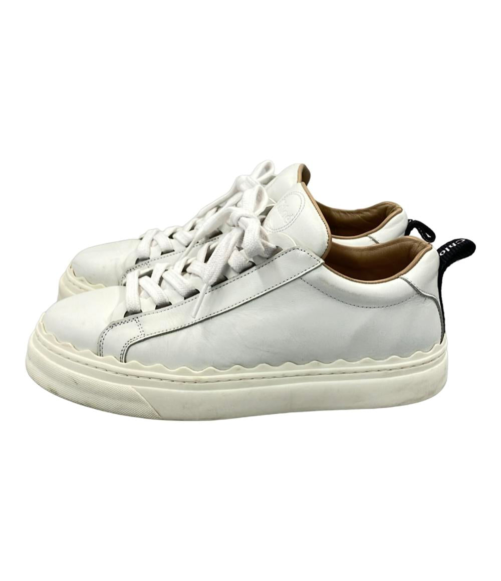 クロエ ローカットスニーカー レディース SIZE 38 (L) Chloe – Rehello