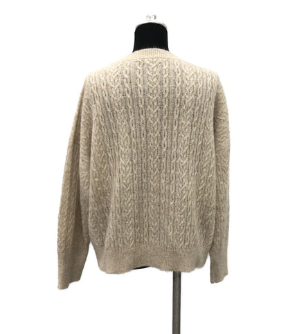 ブルネロクチネリ 美品 長袖ニット クルーネック      レディース SIZE XS (XS以下) BRUNELLO CUCINELLI