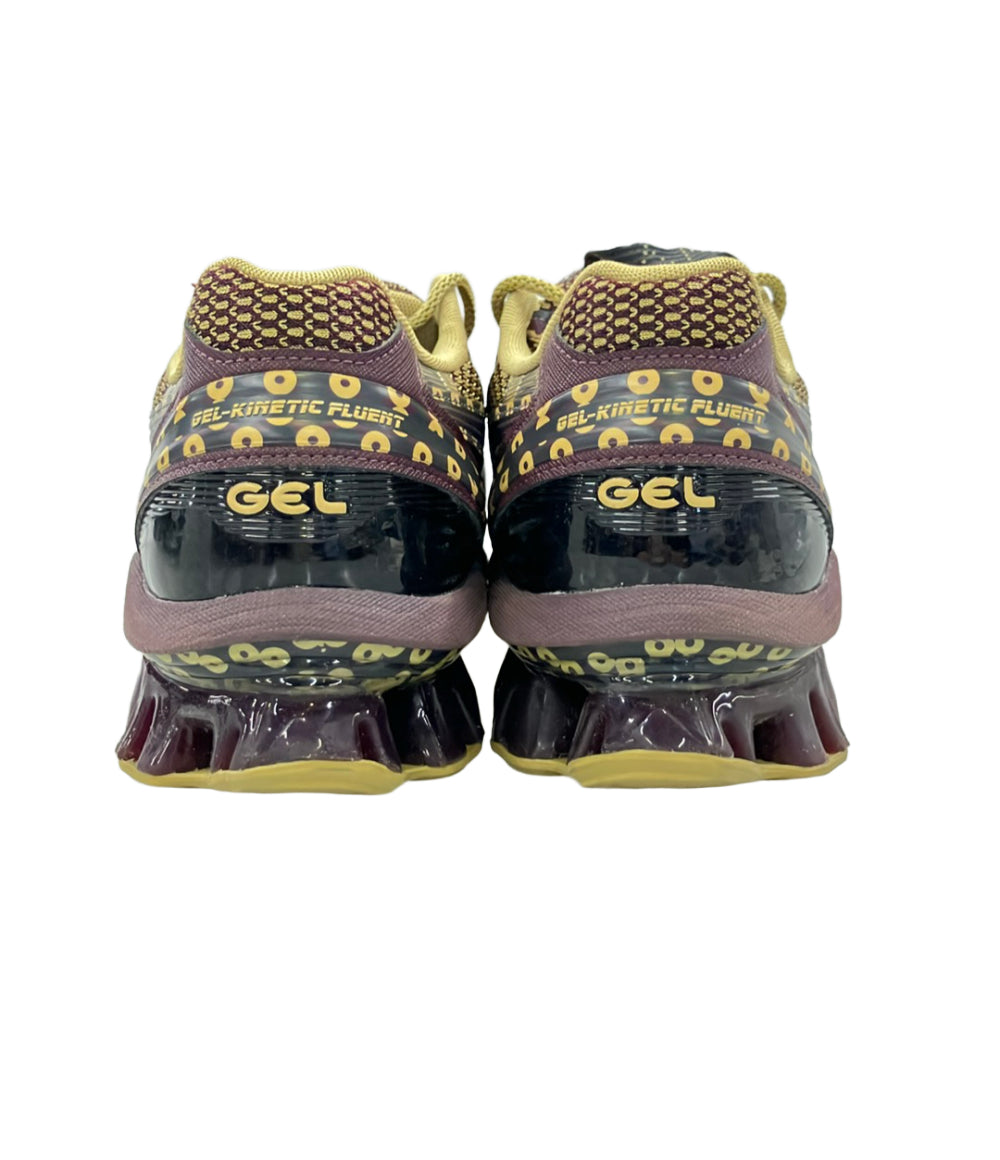 asics ローカットスニーカー US7-S GEL-KINETIC FLUENT 1203A973 ユニセックス SIZE 28.5 (XL) アシックス