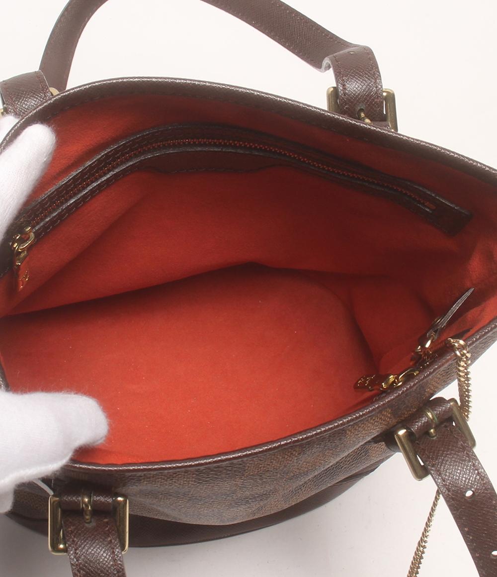 ルイ・ヴィトン ショルダーバッグ 肩掛け マレ バケット ダミエ N42240 レディース LOUIS VUITTON