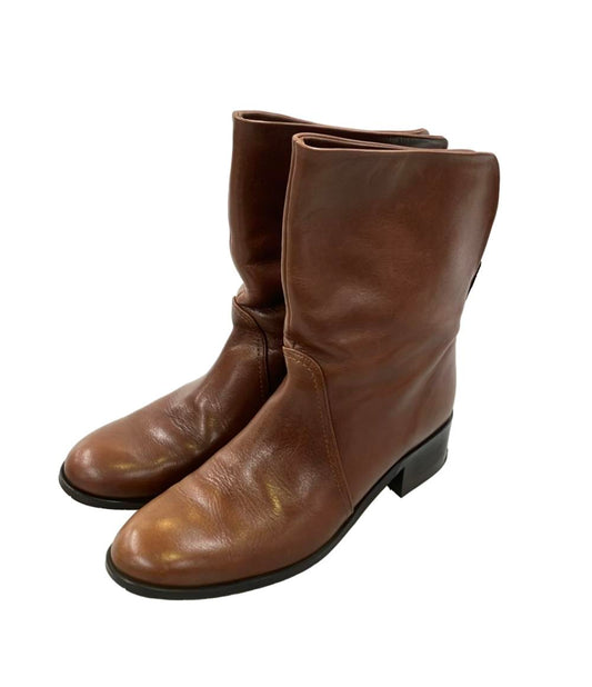 REGAL ショートブーツ レディース SIZE 24 1/2 リーガル