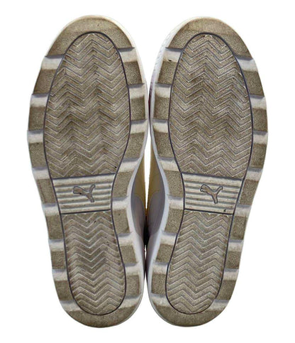 PUMA ローカットスニーカー 厚底 カルメン コルク 397626-01 レディース SIZE 24.0 (L) プーマ