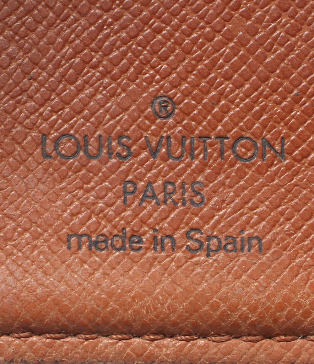 訳あり LOUIS VUITTON 手帳カバー アジェンダ PM モノグラム R20005 メンズ レディース ルイ・ヴィトン
