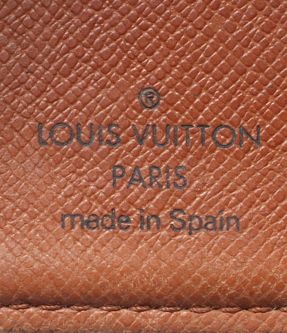 訳あり LOUIS VUITTON 手帳カバー アジェンダ PM モノグラム R20005 メンズ レディース ルイ・ヴィトン